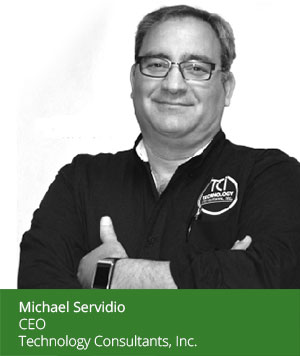 Michael Servidio