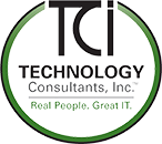 Technology Consultants, Inc. Logo